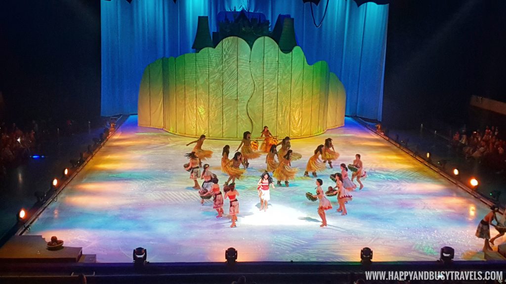 Disney on Ice 2019 moana