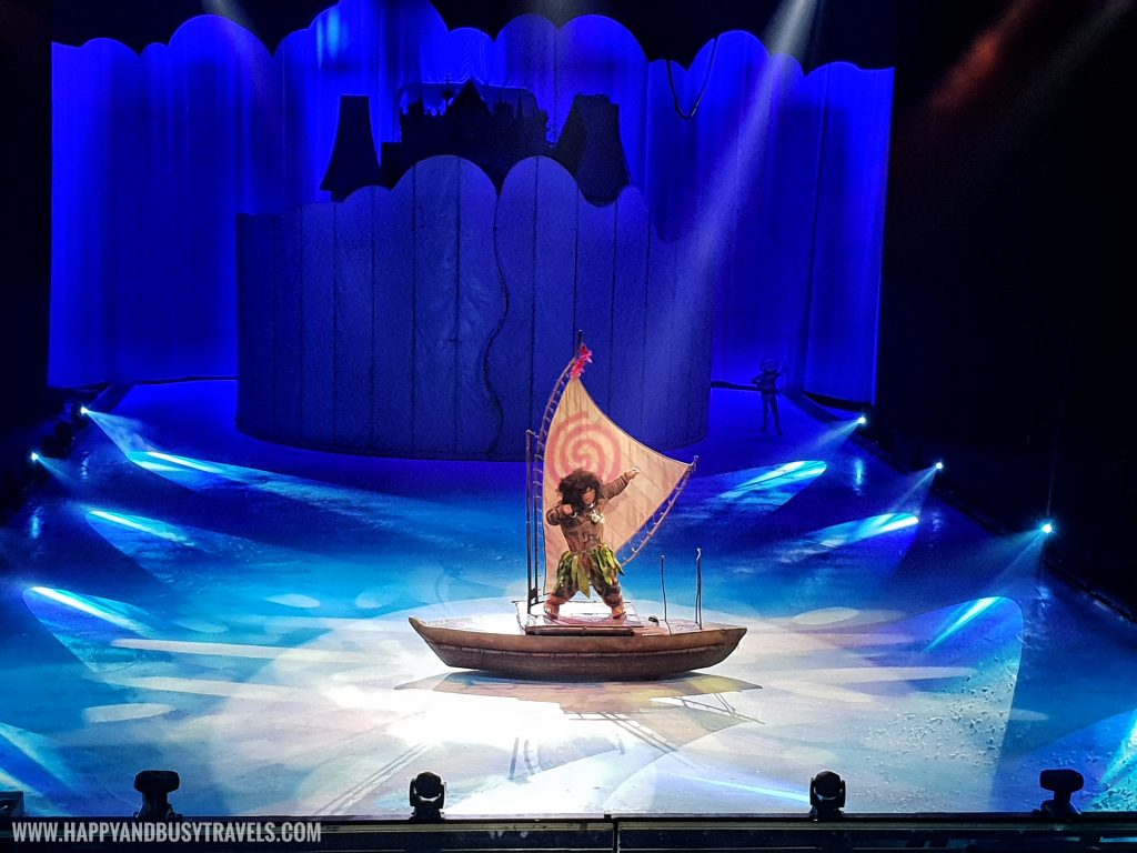 Disney on Ice 2019 maui