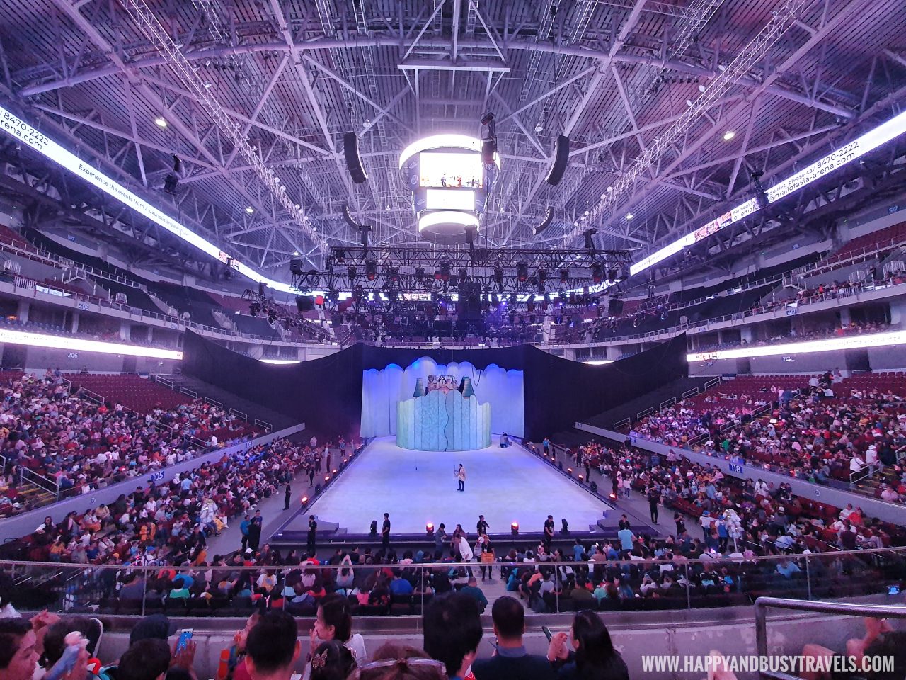 Disney on Ice 2019, Live in Manila - Happy and Busy Travels