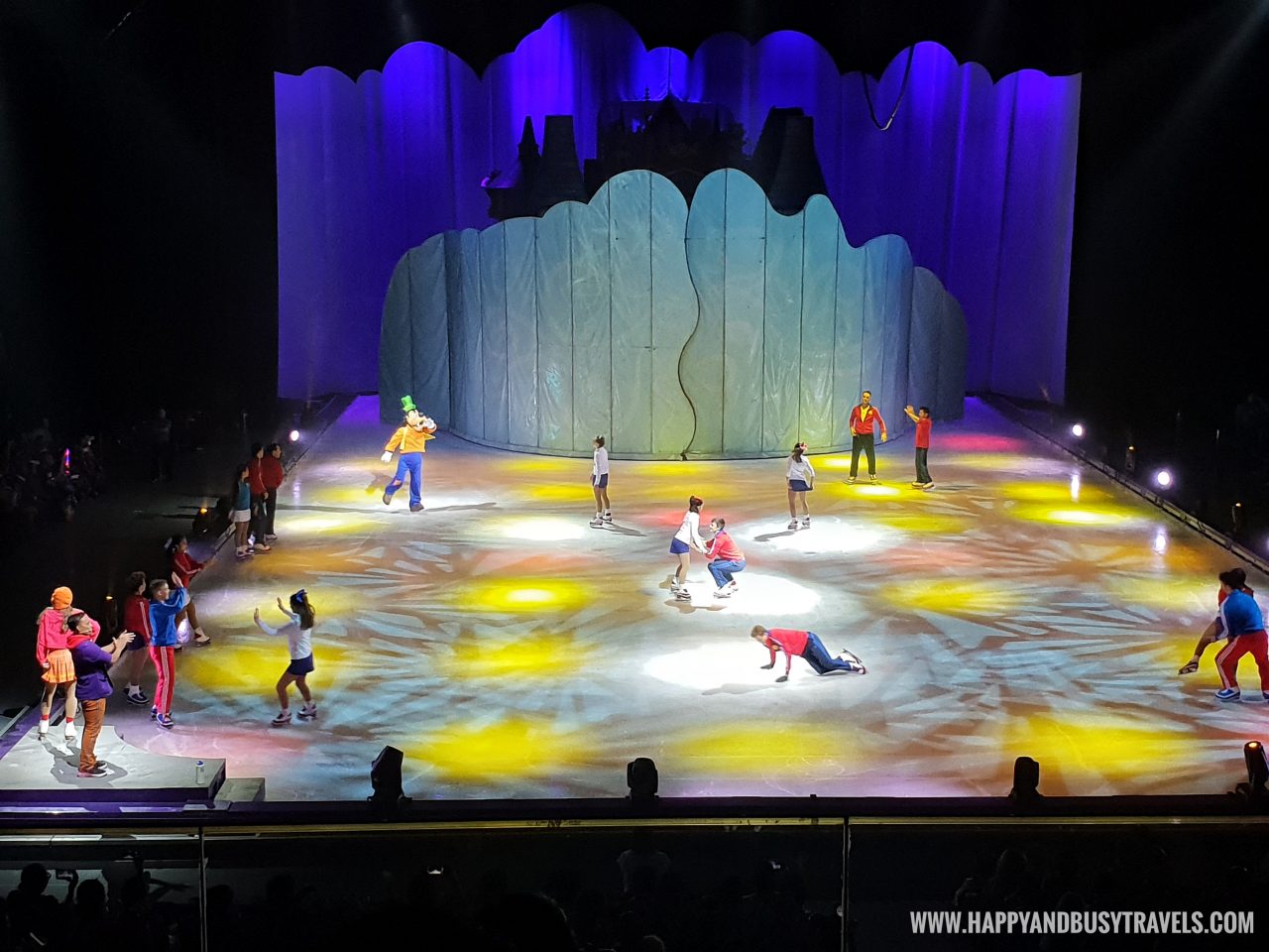 Disney on Ice 2019, Live in Manila Happy and Busy Travels