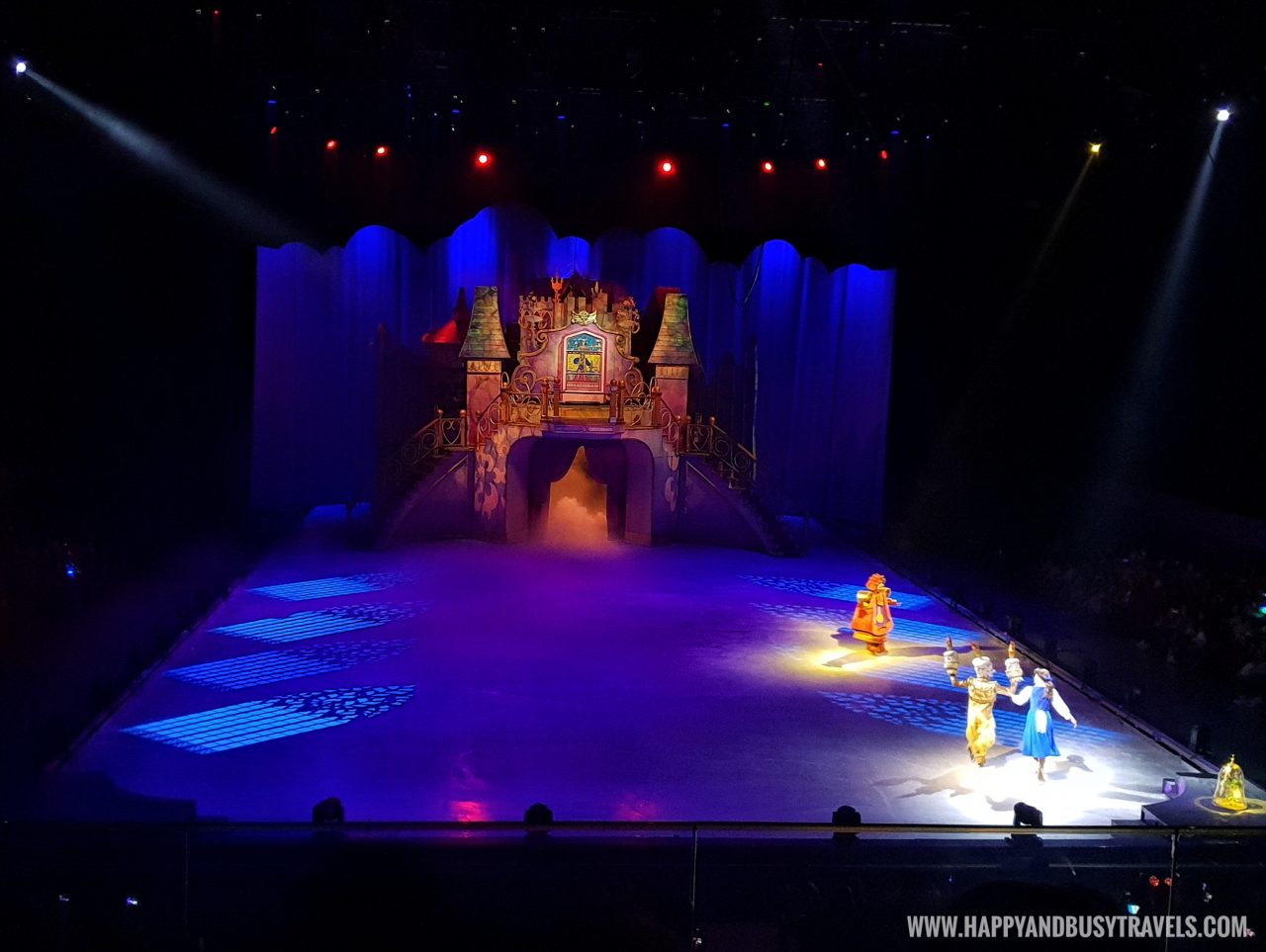 Disney on Ice 2019, Live in Manila - Happy and Busy Travels