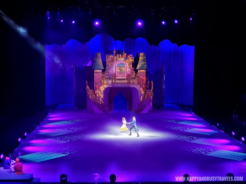 Disney on Ice 2019 beauty and the beast