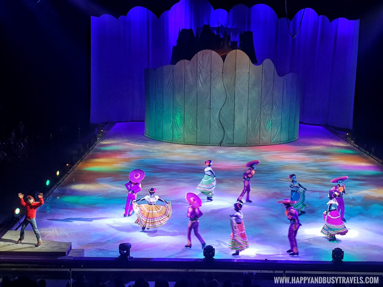 Disney on Ice 2019, Live in Manila - Happy and Busy Travels