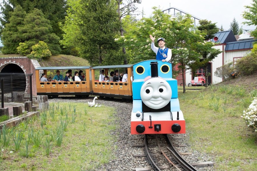 Thomas land