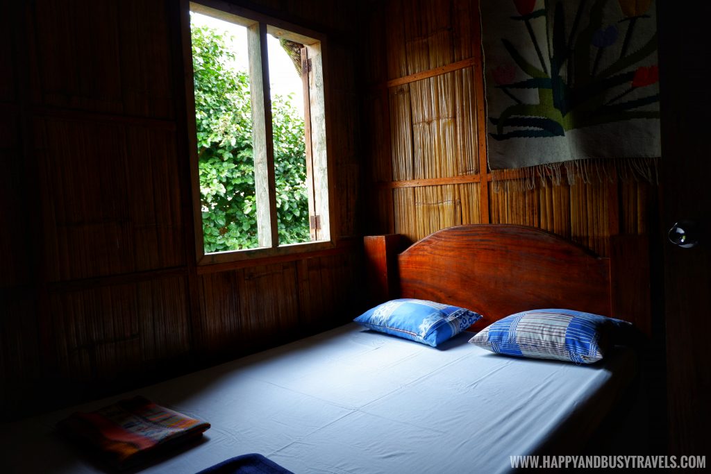 second bedroom Sierra Lake House Private Island for rent in Cavinti Laguna Happy and Busy Travels