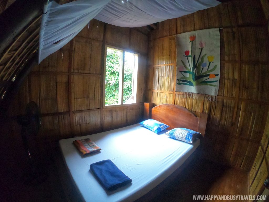 Second Bedroom in the private island for rent in laguna