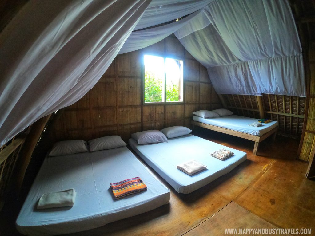 Group room Sierra Lake House Private Island for rent in Cavinti Laguna Happy and Busy Travels