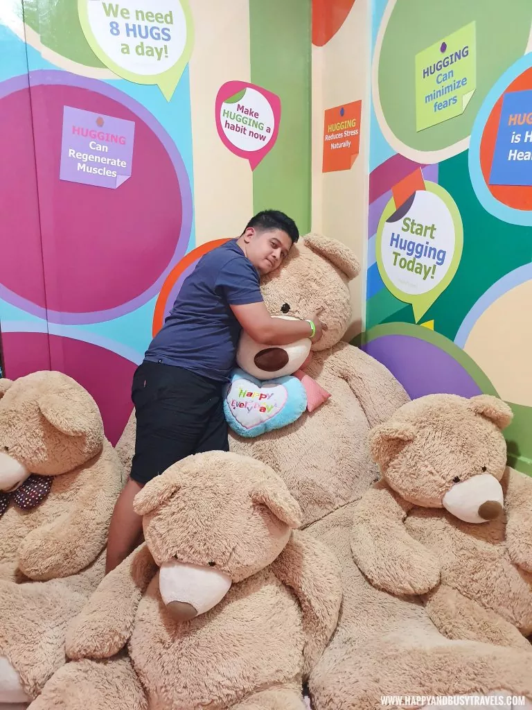 brown teddy bears Bearseum Bear Museum in Tagaytay City Happy and Busy Travels review