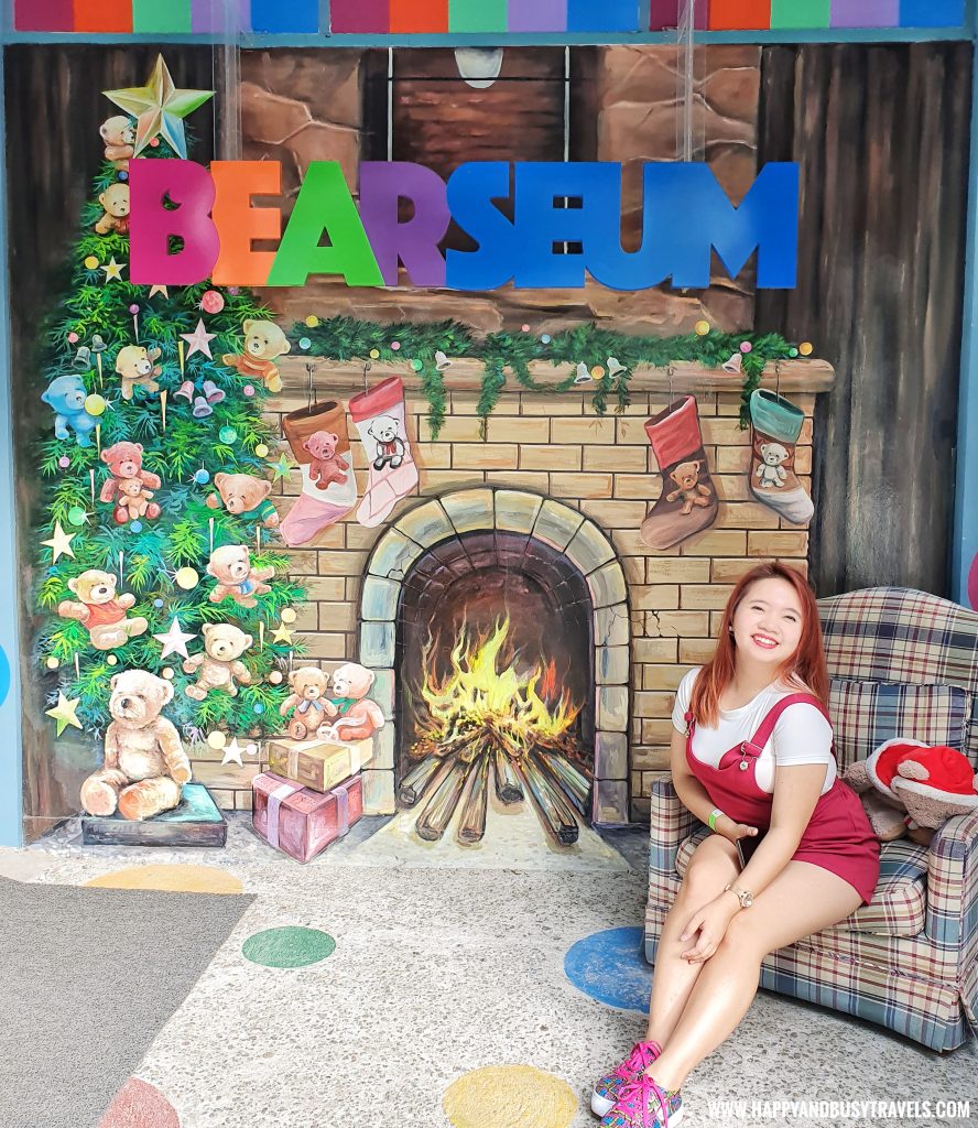 Bearseum teddy Bear Museum in Tagaytay City Happy and Busy Travels review