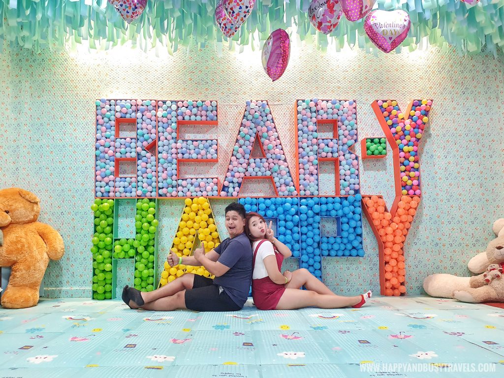 beary happy Bearseum Bear Museum in Tagaytay City Happy and Busy Travels review