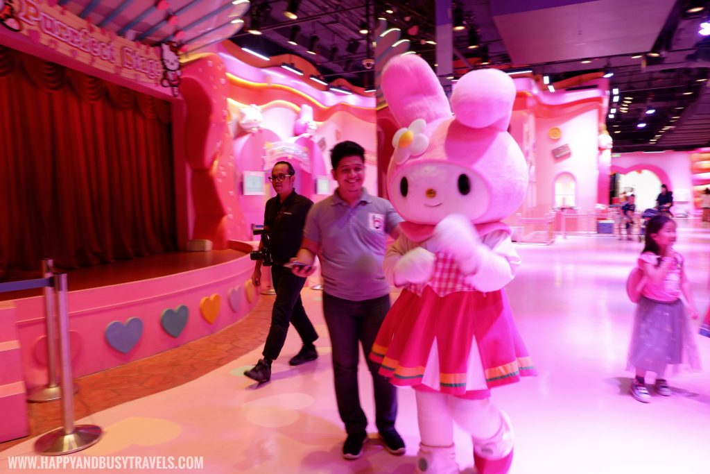 My MElody in Hello Kitty Town Puteri Harbour Johor Malaysia Happy and Busy Travels