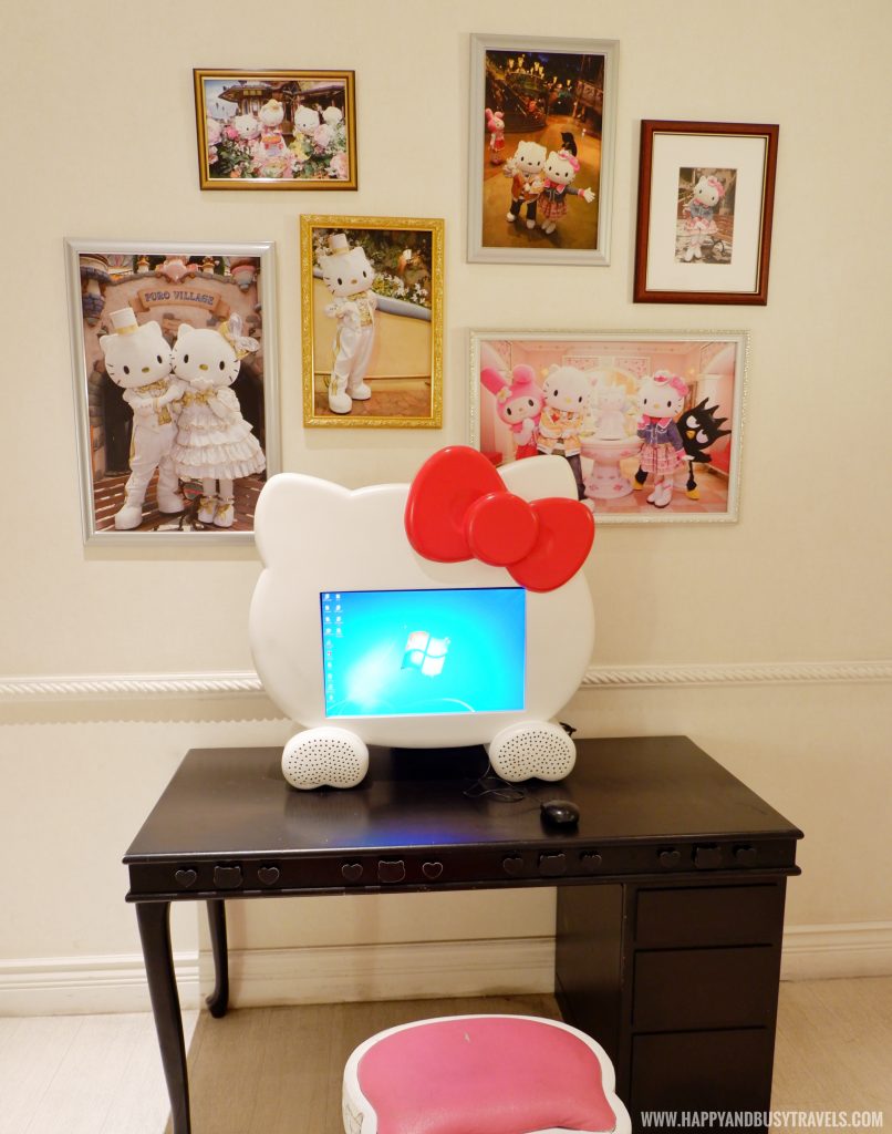 hello kitty computer