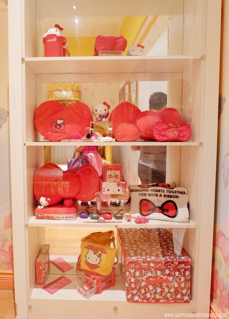 Closet of Hello Kitty