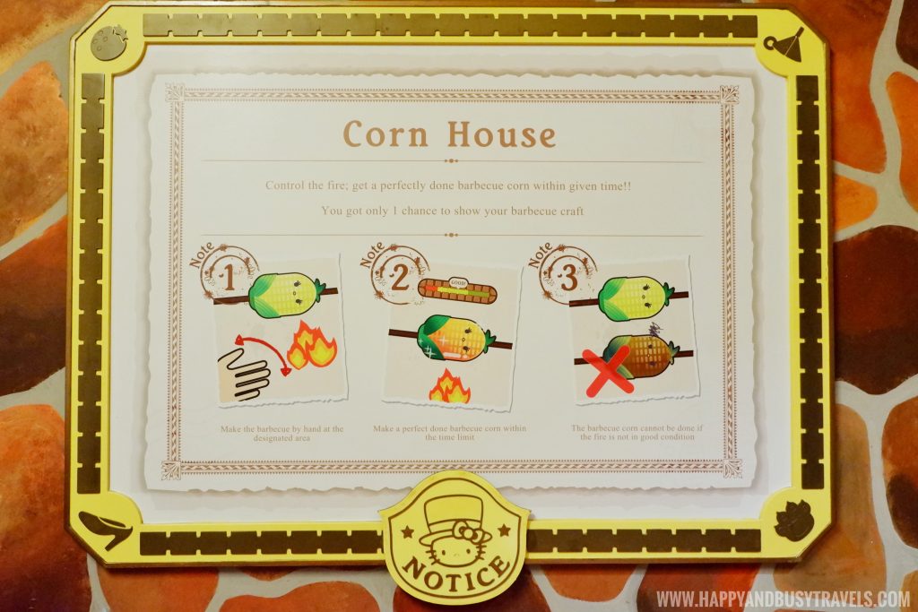 corn house game