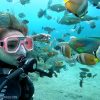 Introduction to Scuba diving in Summer Cruise Dive Resort Batangas review of happy and busy travels