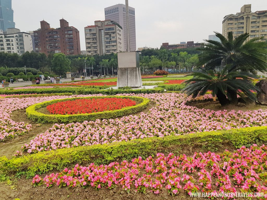 Dr Sun Yat sen Memorial Hall 國父紀念館 - Happy and Busy Travels to Taiwan