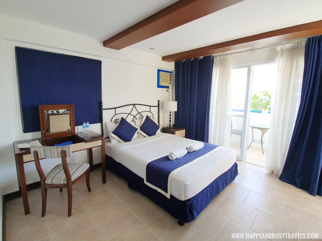 santorini room Estancia Resort Hotel Happy and Busy Travels to Tagaytay