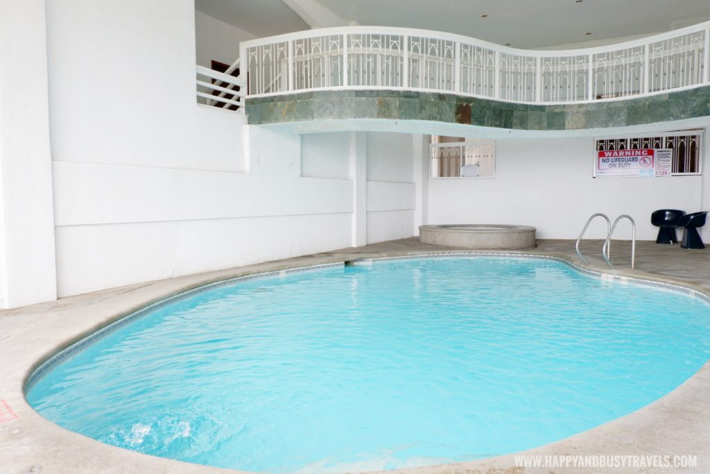 swimming pool santorini room Estancia Resort Hotel Happy and Busy Travels to Tagaytay