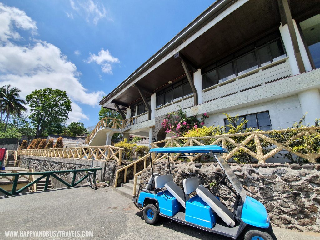 golf cart Estancia Resort Hotel Happy and Busy Travels to Tagaytay