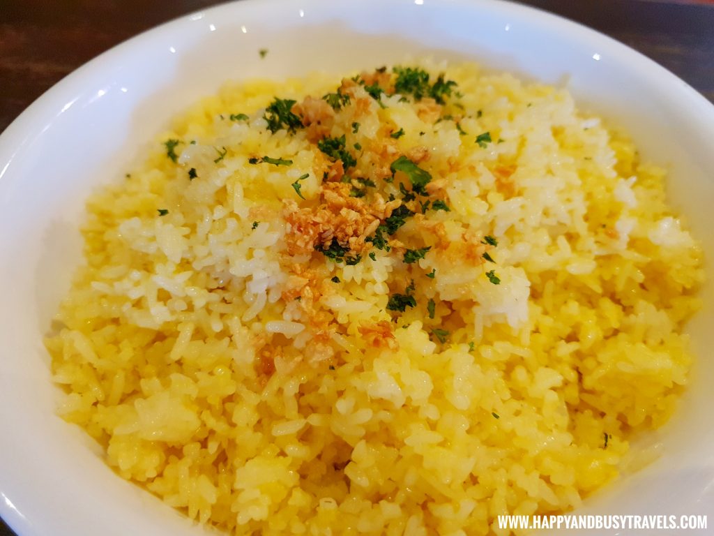 Golden Friend Rice Kopita Restaurant formerly Brunchers PTT piela - Happy and Busy Travels