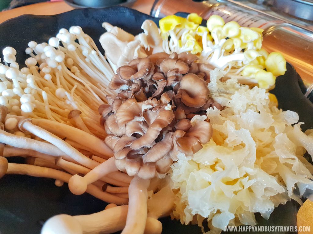 Master of Mushroom 神 菇 Xinshe Taiwan - Happy and Busy Travels