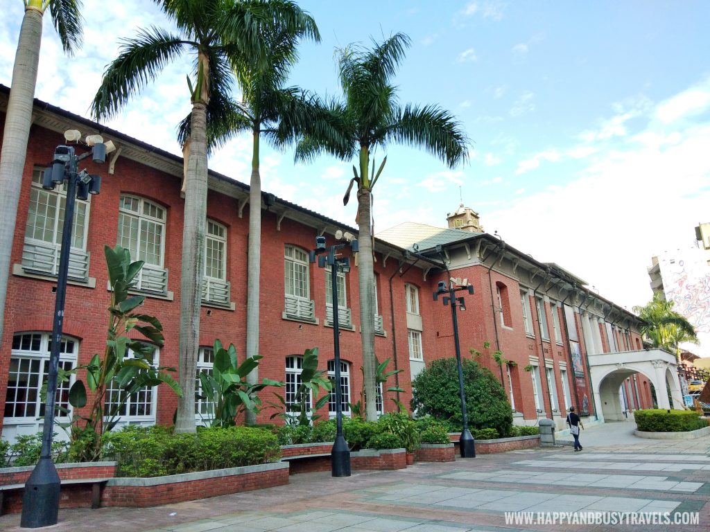 Taipei Museum of Contemporary Art - Happy and Busy Travels to Taiwan