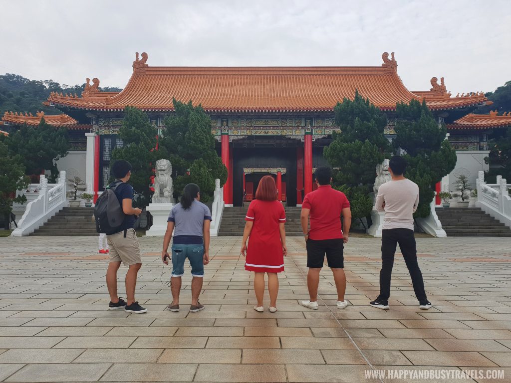 National Revolutionary Martyrs' Shrine 國民革命忠烈祠 - Happy and Busy Travels to Taiwan