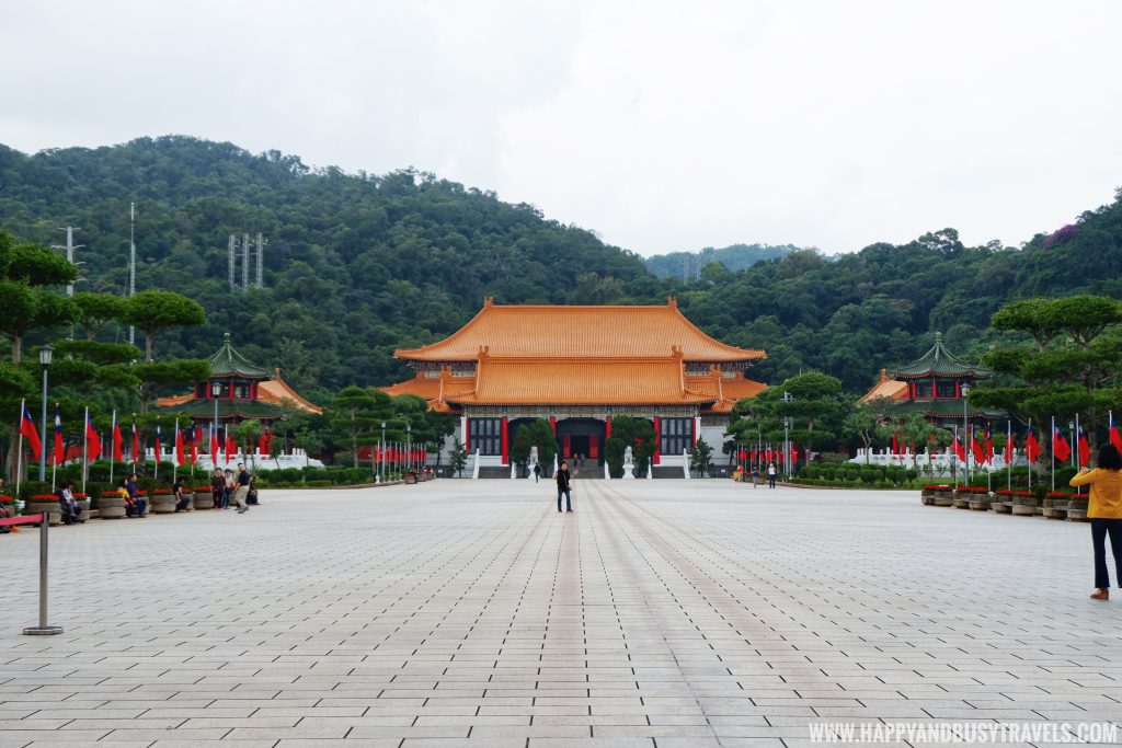 National Revolutionary Martyrs' Shrine 國民革命忠烈祠 - Happy and Busy Travels to Taiwan