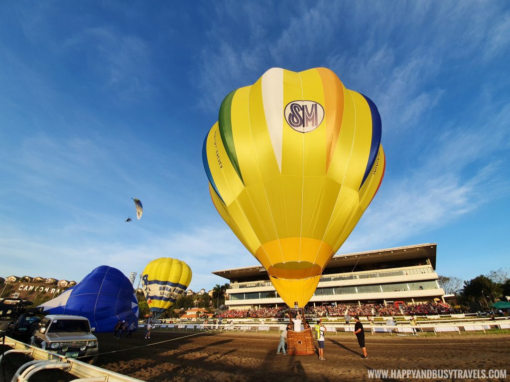 Philippine International Hot Air Balloon Festival Flying Carnival 2020
