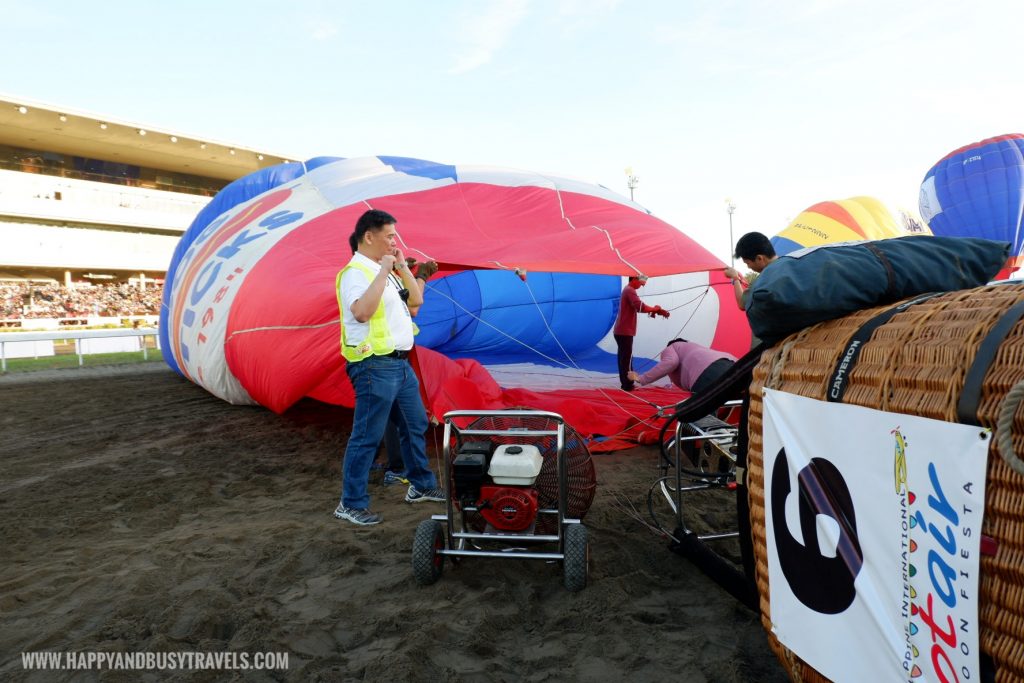 Philippine International Hot Air Balloon Festival Flying Carnival 2020