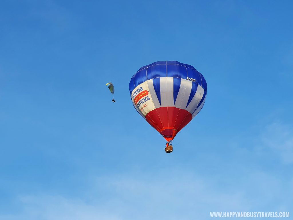 Philippine International Hot Air Balloon Festival Flying Carnival 2020 carmona cavite Happy and Busy review
