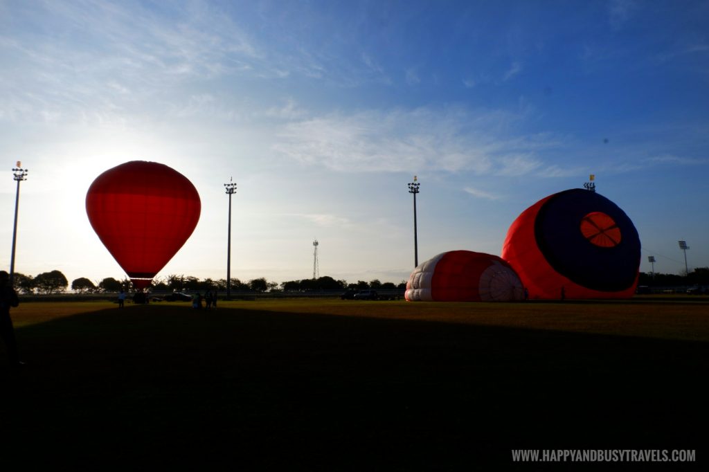 Philippine International Hot Air Balloon Festival Flying Carnival 2020 carmona cavite Happy and Busy review
