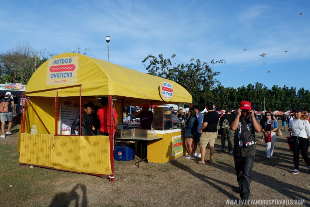 hotdog stand