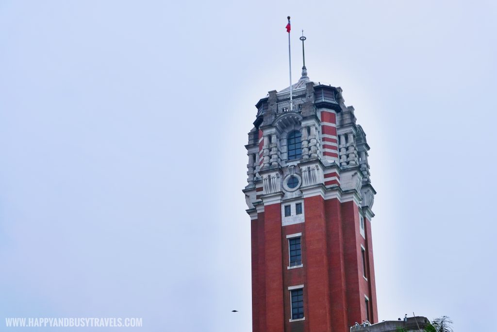 Taiwan's Presidential Office Building Happy and Busy Travels to Taiwan