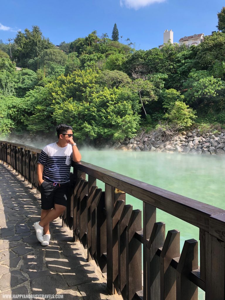 Beitou Thermal Valley Hot Spring - Happy and Busy Travels to Taichung, Taiwan