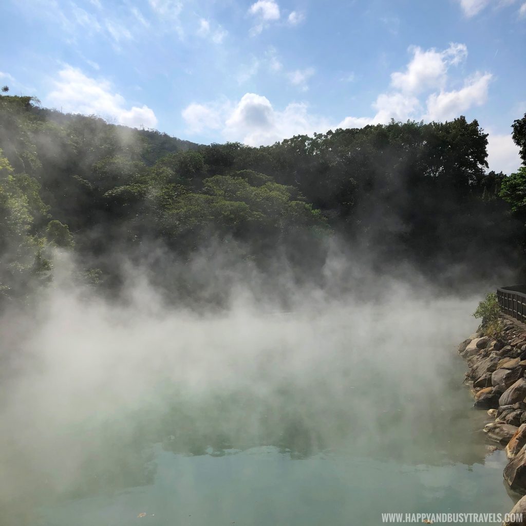 Beitou Thermal Valley Hot Spring - Happy and Busy Travels to Taichung, Taiwan