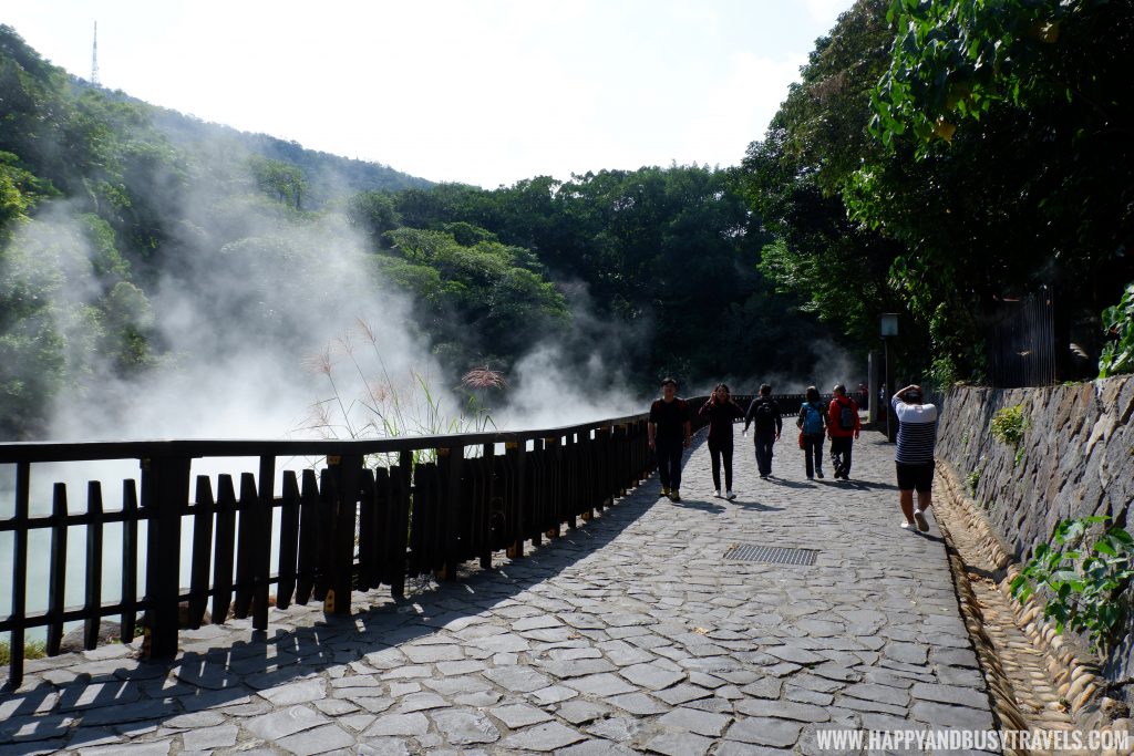 Beitou Thermal Valley Hot Spring - Happy and Busy Travels to Taichung, Taiwan