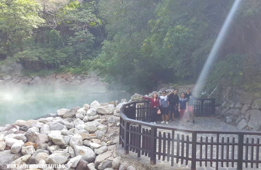 Beitou Thermal Valley Hot Spring - Happy and Busy Travels to Taichung, Taiwan