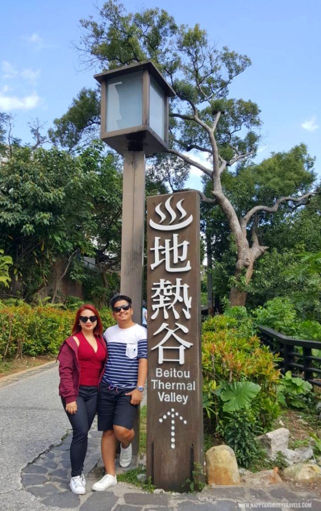 Beitou Thermal Valley Hot Spring - Happy and Busy Travels to Taichung, Taiwan