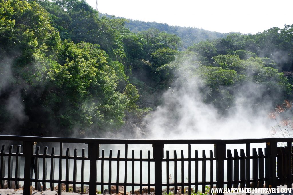 Beitou Thermal Valley Hot Spring - Happy and Busy Travels to Taichung, Taiwan