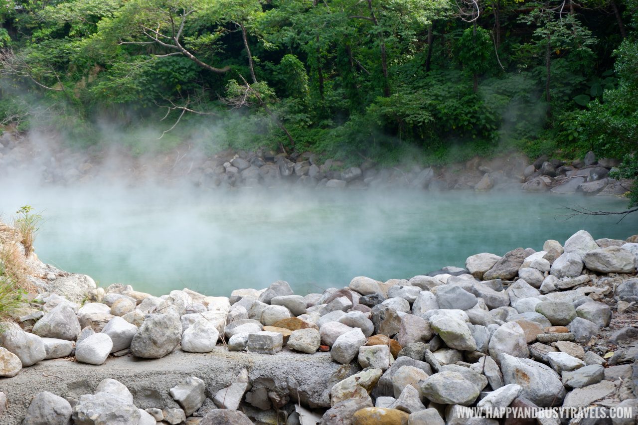 Beitou Thermal Valley, Taiwan - Happy and Busy Travels