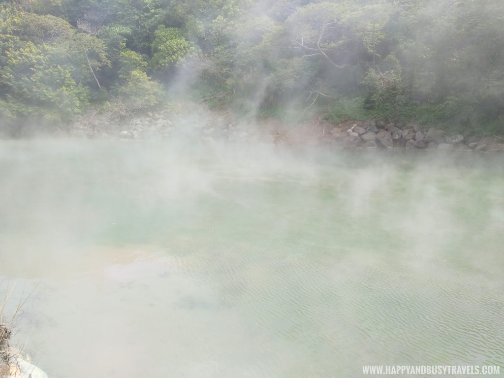 Beitou Thermal Valley Hot Spring - Happy and Busy Travels to Taichung, Taiwan