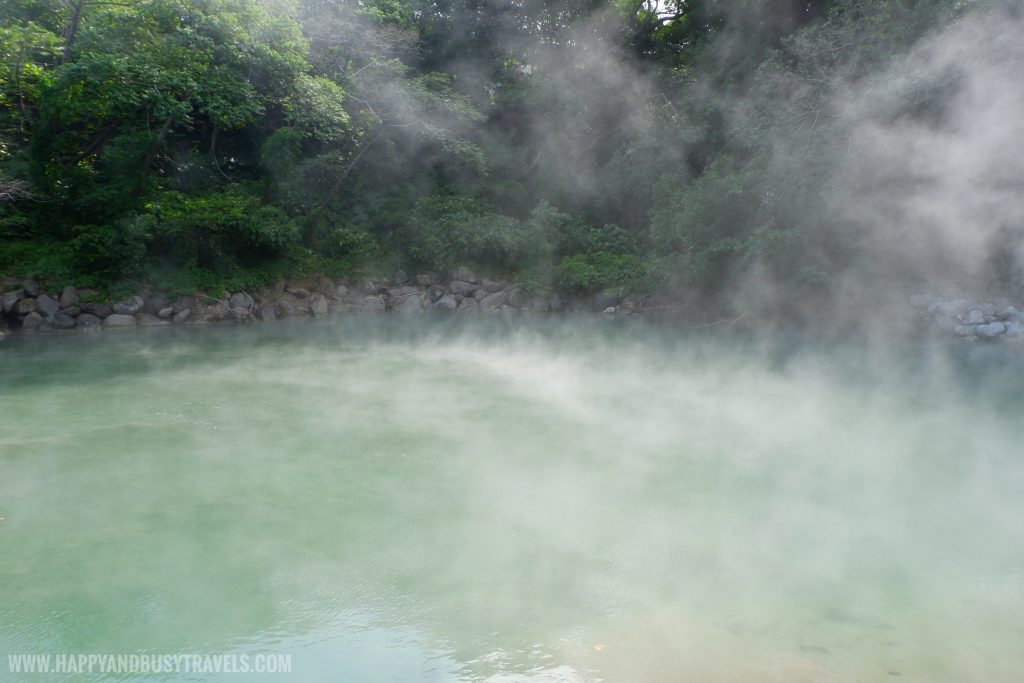 Beitou Thermal Valley Hot Spring - Happy and Busy Travels to Taichung, Taiwan