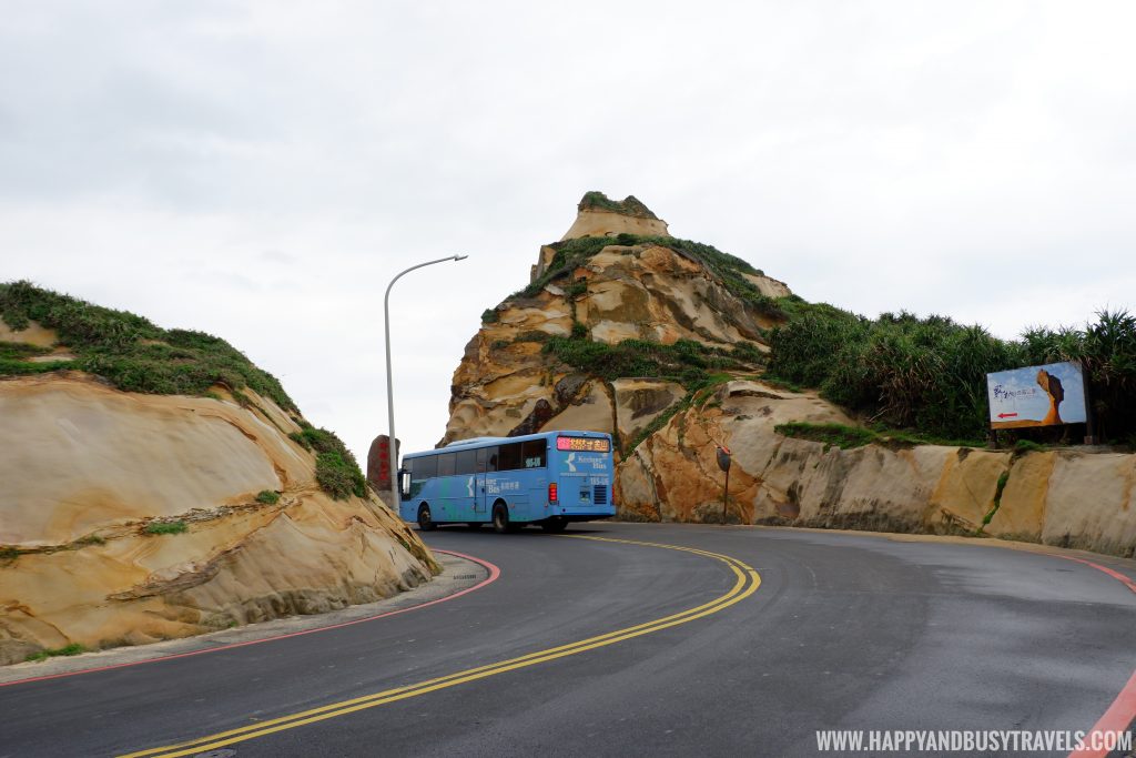 Camel's Peak - Happy and Busy Travels to Taiwan