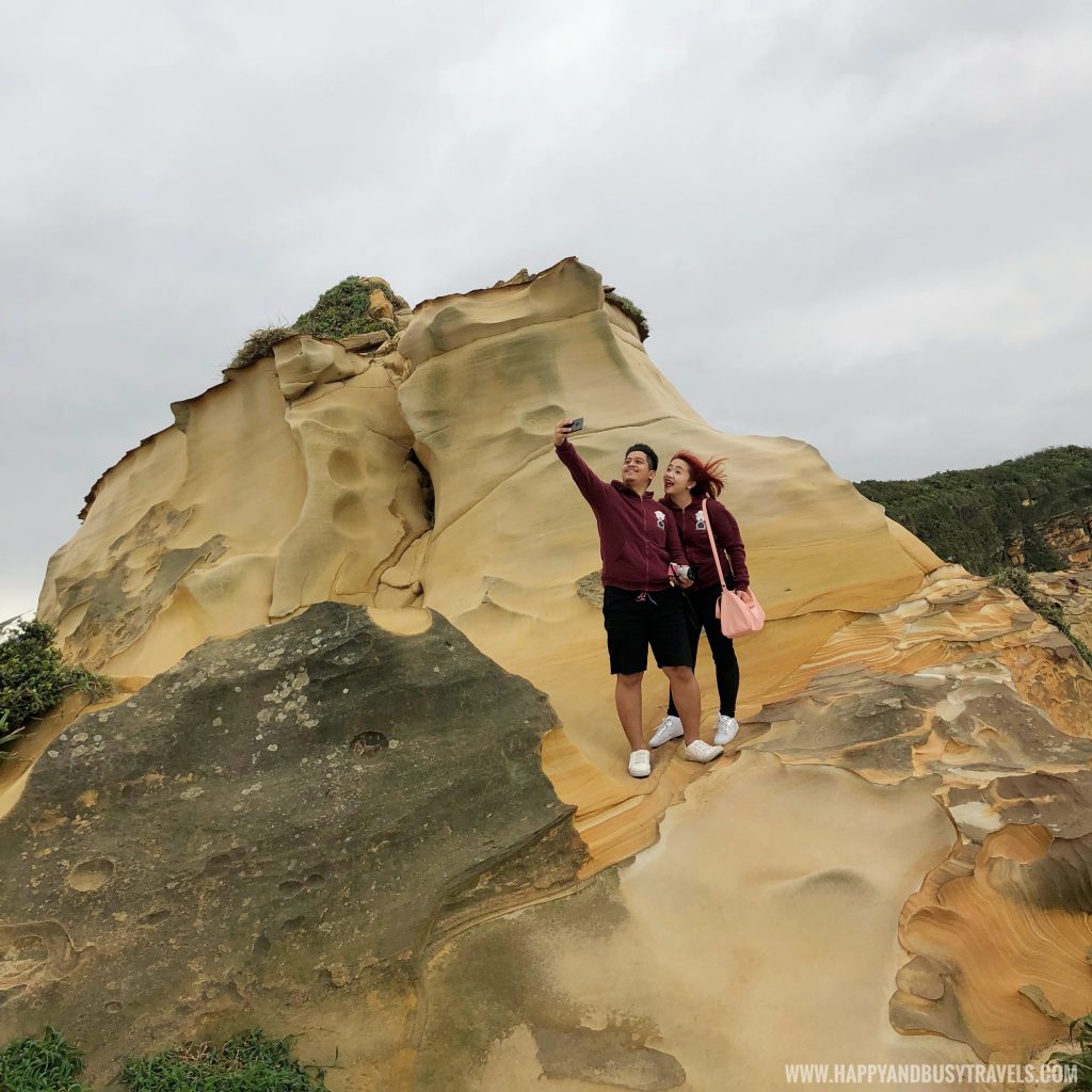 Camel's Peak - Happy and Busy Travels to Taiwan