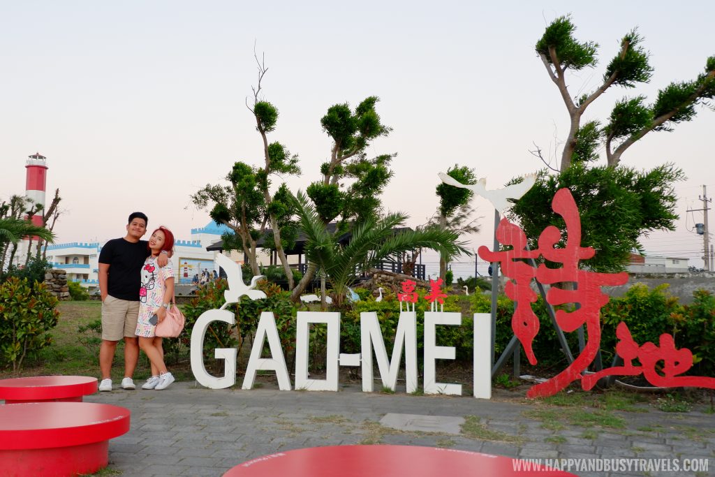 Gaomei Wetlands 高美溼地 Taichung - Happy and Busy Travels to Taiwan