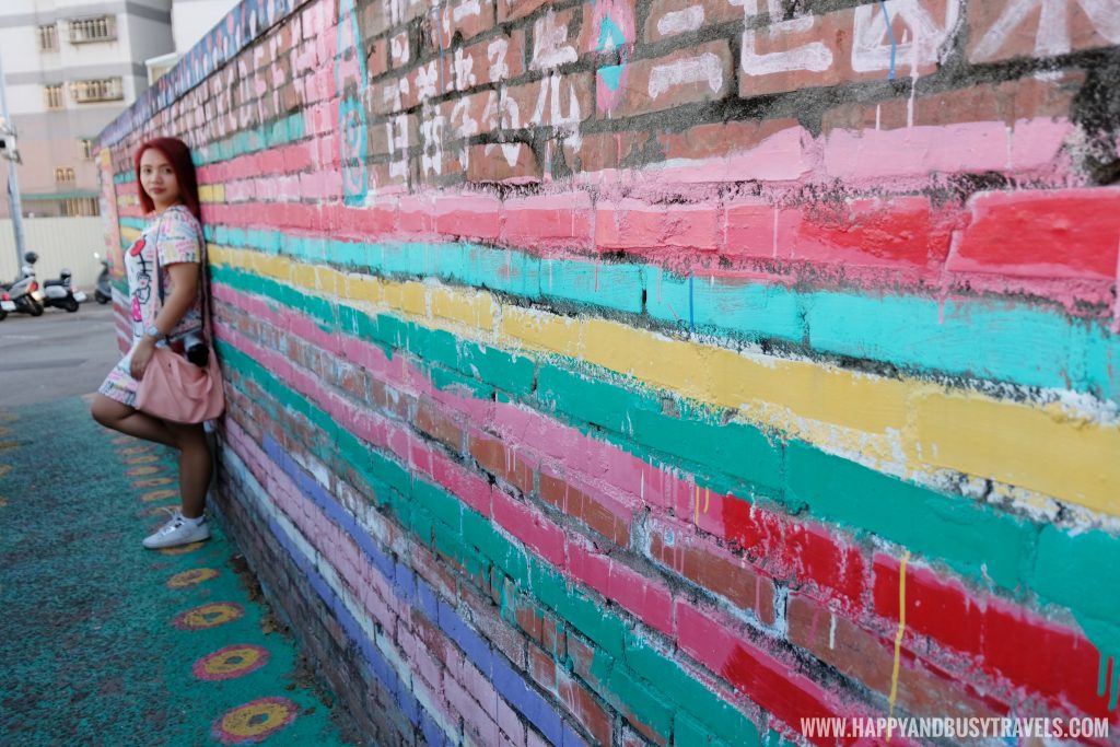 Rainbow Village Taichung Happy and Busy Travels to Taiwan