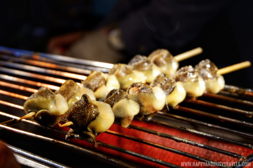 Raohe Night Market - Happy and Busy Travels to Taiwan