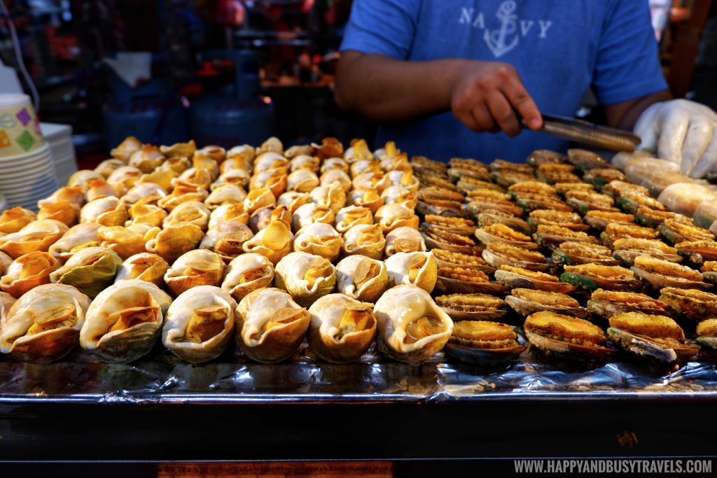 Raohe Night Market - Happy and Busy Travels to Taiwan