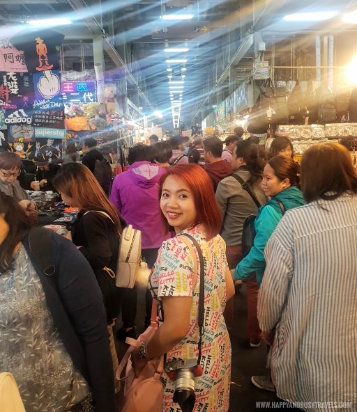 Shilin Night Market - Taiwan Food Trip - Happy and Busy Travels